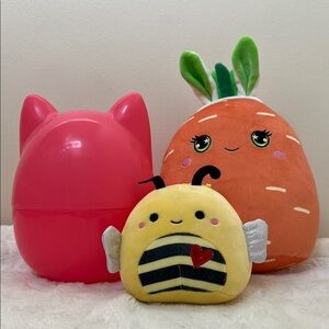 SQUISHMALLOWS BUNDLE